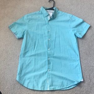 American Heritage Dawson & Brooks slim-fit shirt